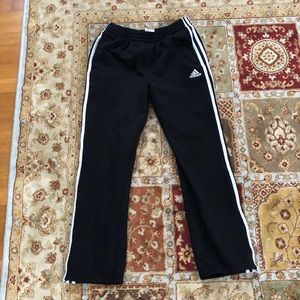 Almost new Adidas sweat pants